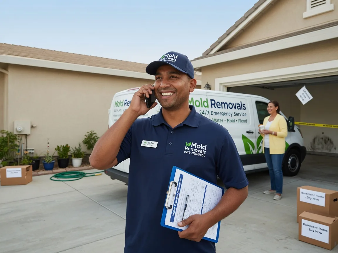Water Damage Restoration Pleasantville, PA FAQs